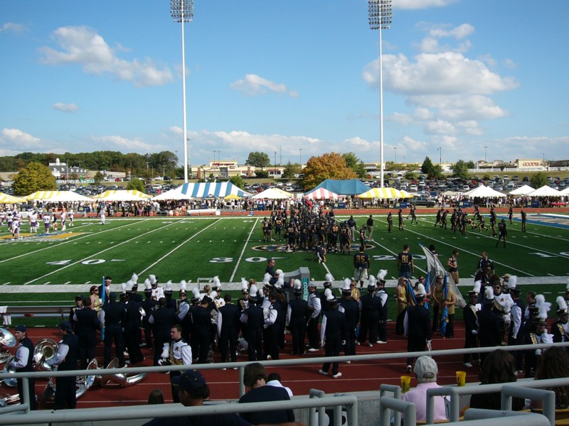 MSU on the field.JPG